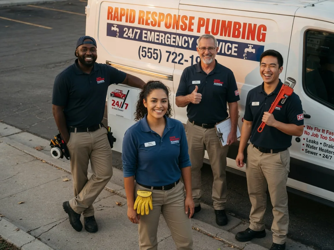 Emergency Plumber company in Beachwood, NJ